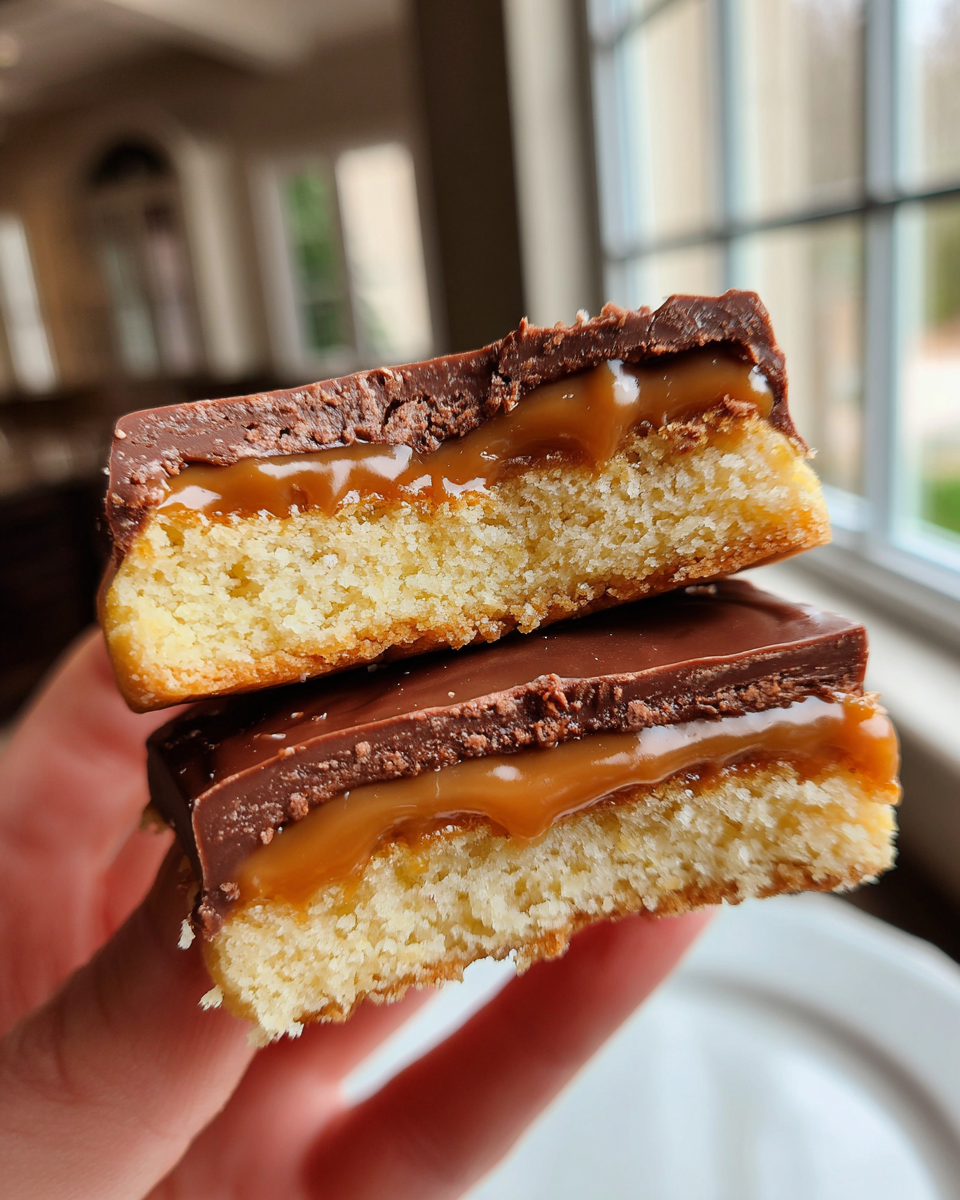 twix cookies - detail 3