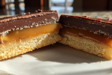 twix cookies