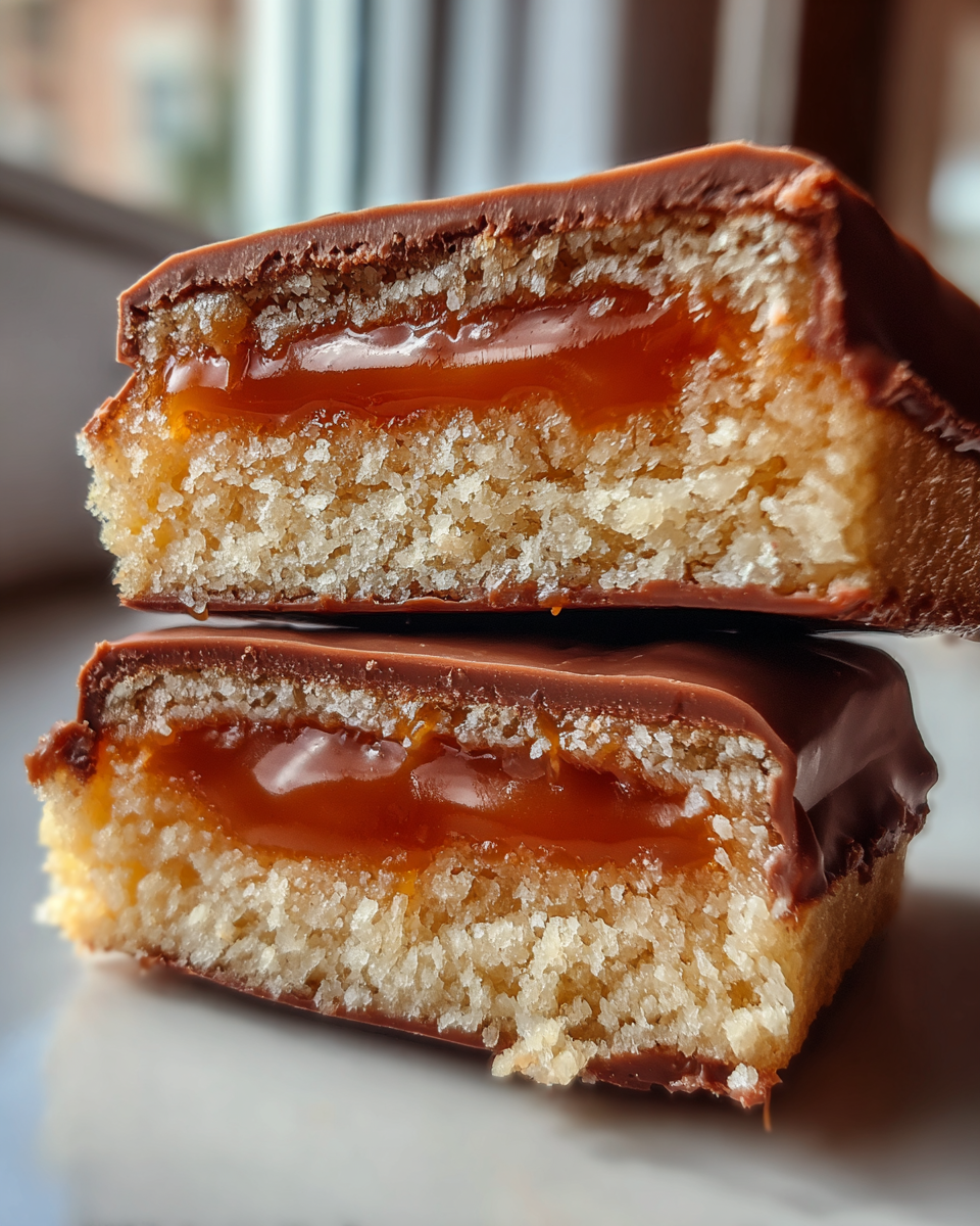 twix cookies - detail 4
