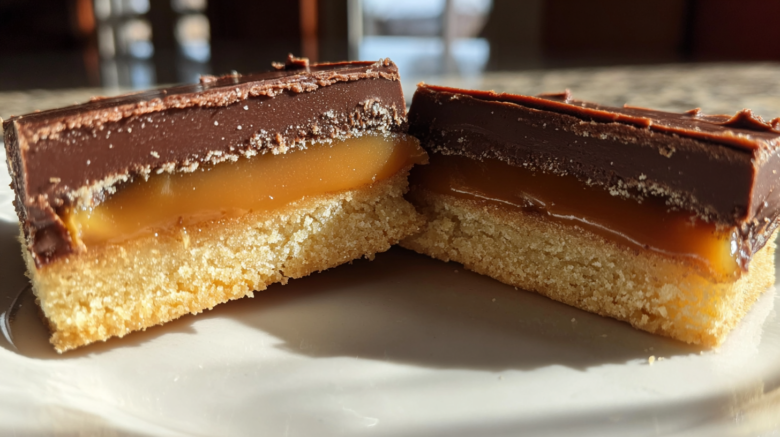 twix cookies
