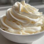 vanilla buttercream frosting