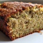 zucchini banana bread