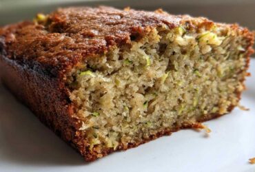 zucchini banana bread