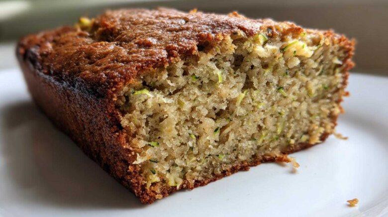 zucchini banana bread