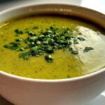 zucchini soup