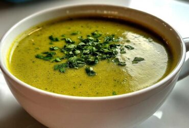 zucchini soup