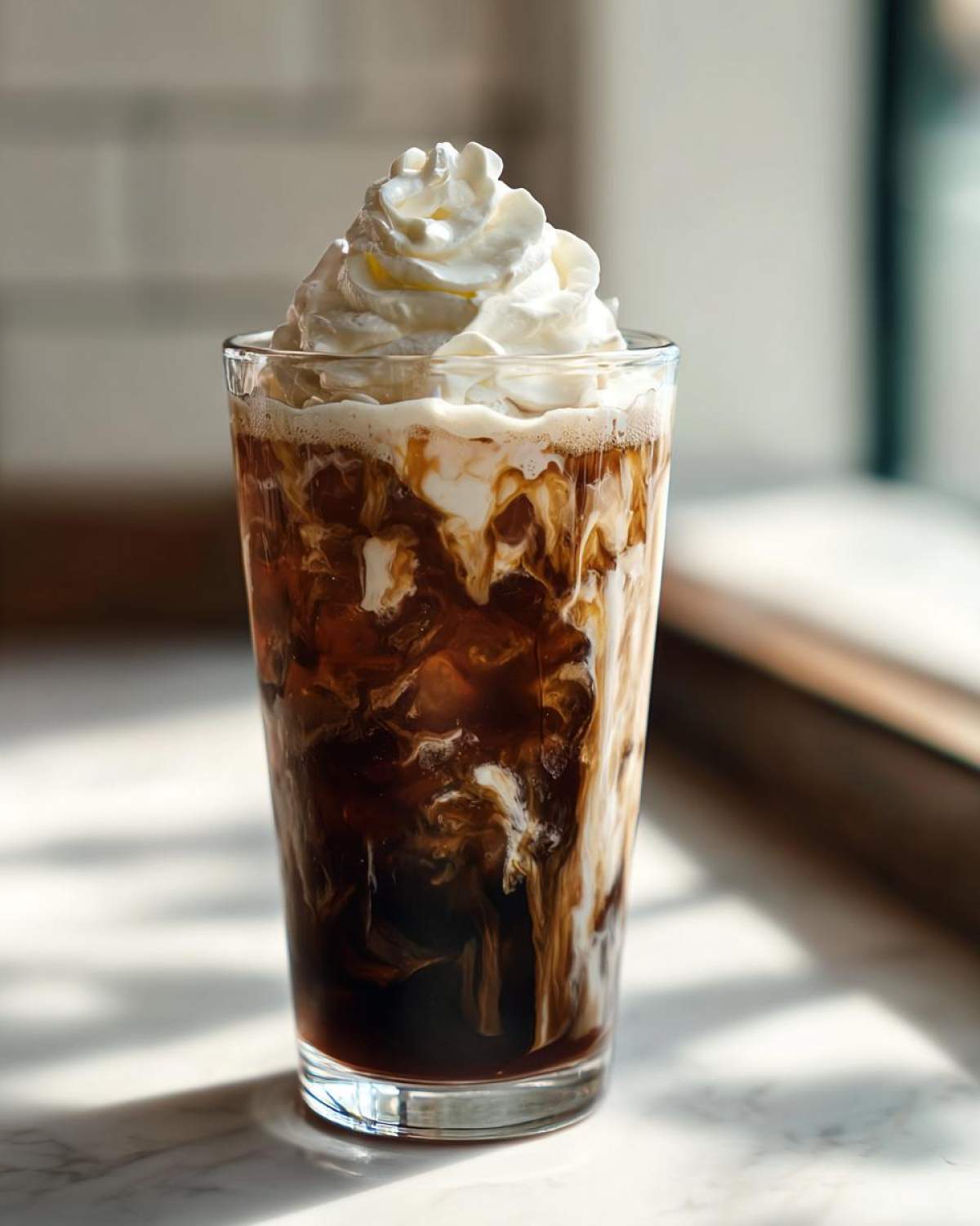 Copycat Starbucks Iced White Chocolate Mocha - Other 1
