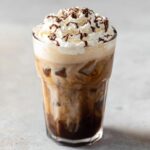 Copycat Starbucks Iced White Chocolate Mocha - Tasty